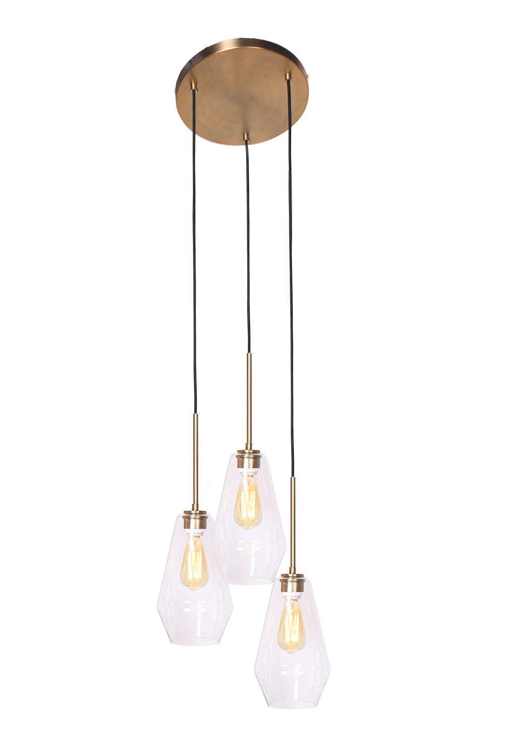 Suspension 3 lumières | LL1511