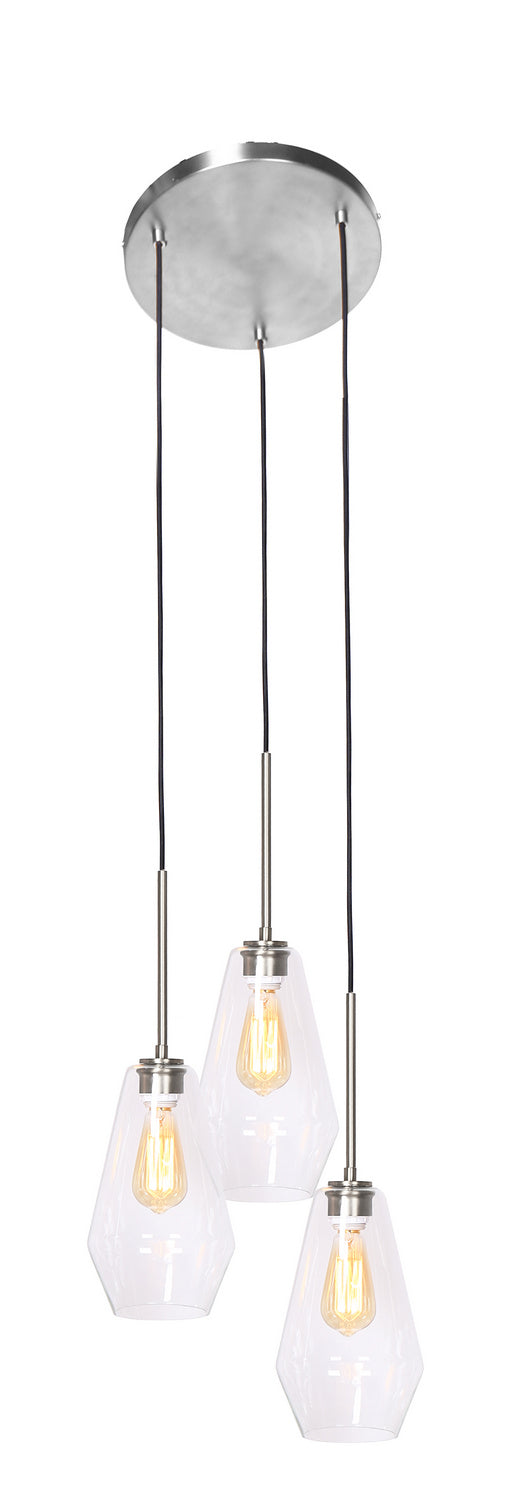 Suspension 3 lumières | LL1511