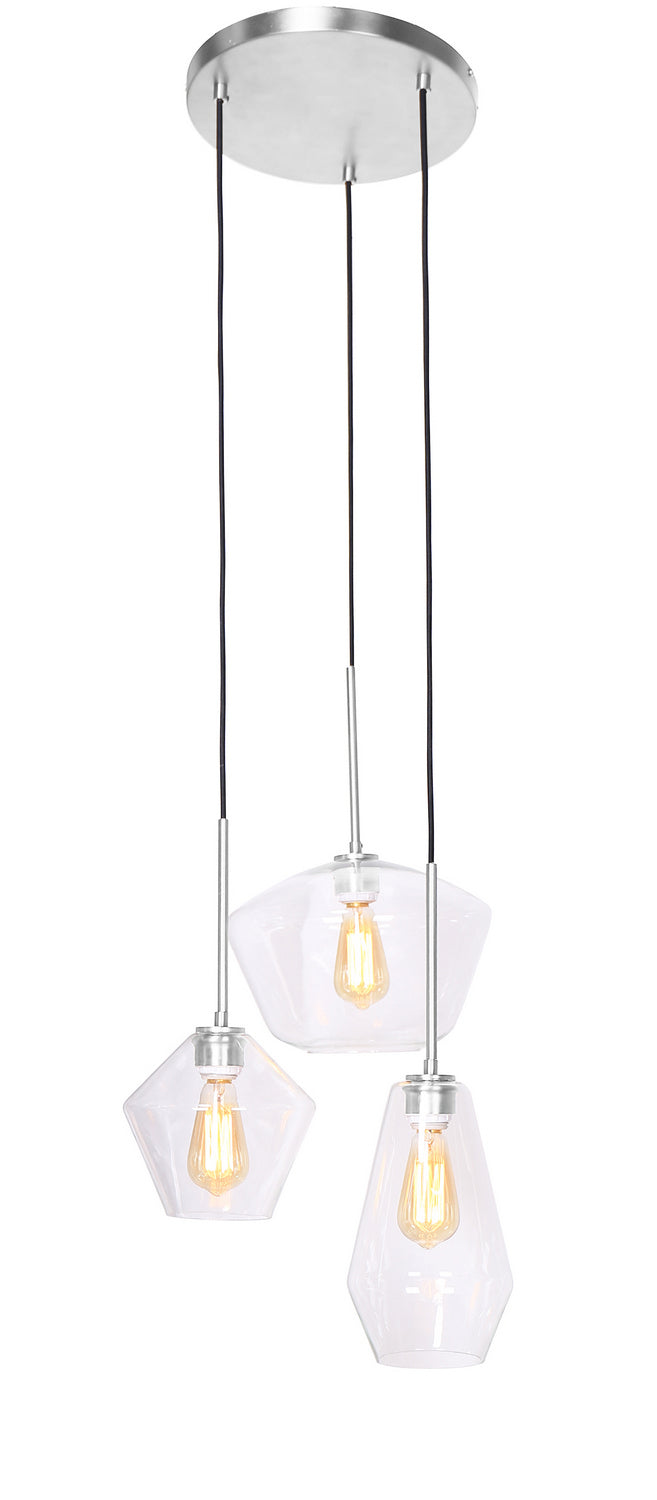 Suspension 3 lumières | LL1512