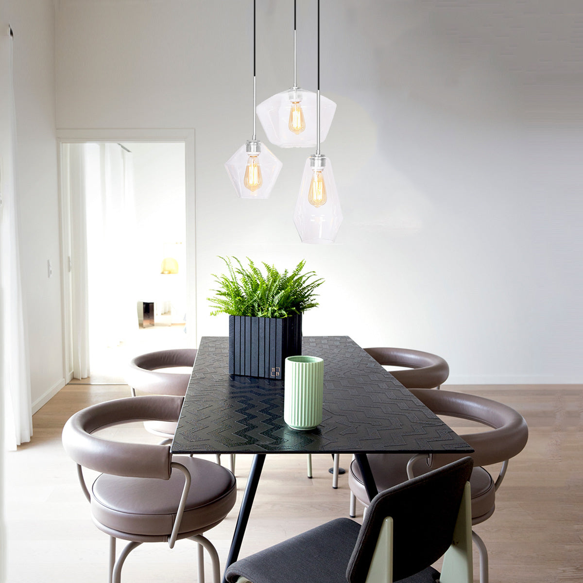 Suspension 3 lumières | LL1512