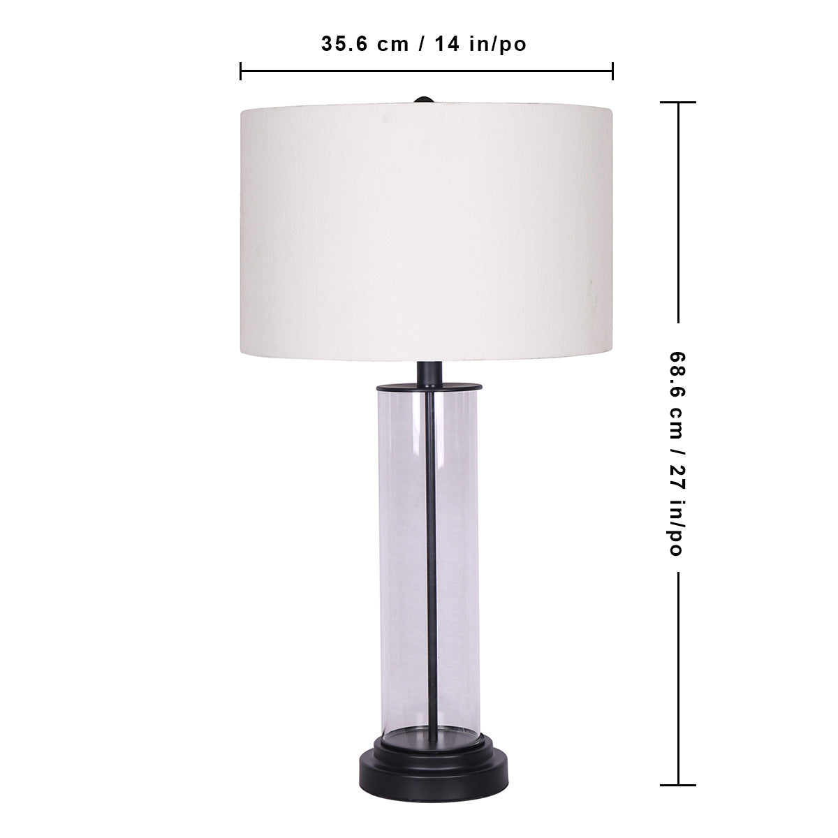 Lampe de table 1 lumière | LL1964