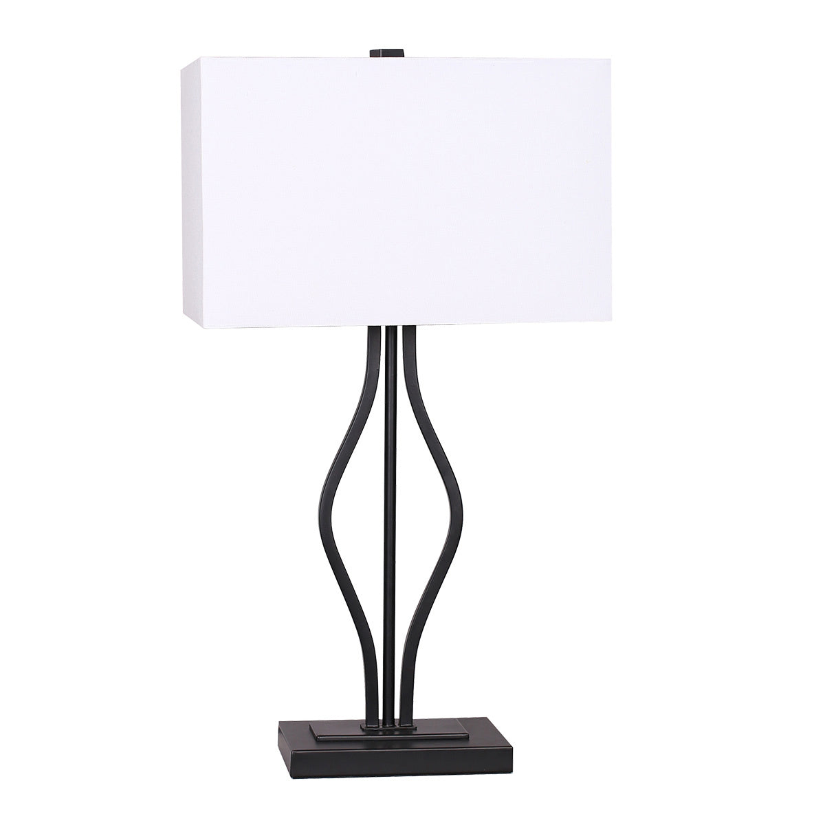Lampe de table 2 lumières | LL1980
