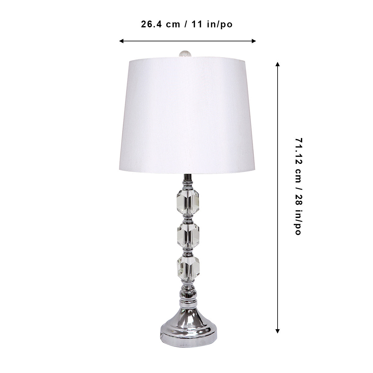Lampe de table 1 lumière | LL1982