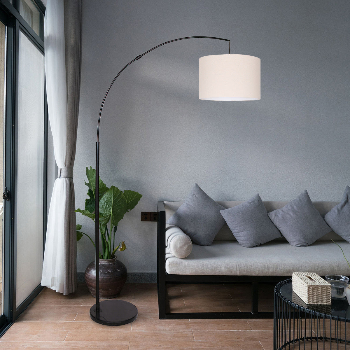 Lampadaire 1 lumière | LL1990