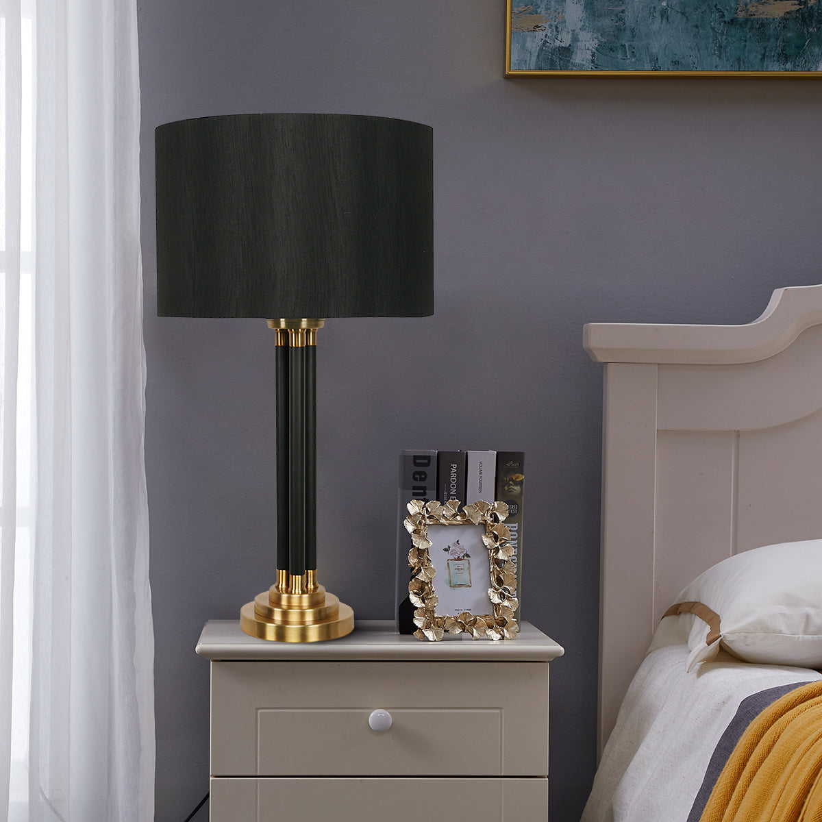 Lampe de table 1 lumière | LL2033