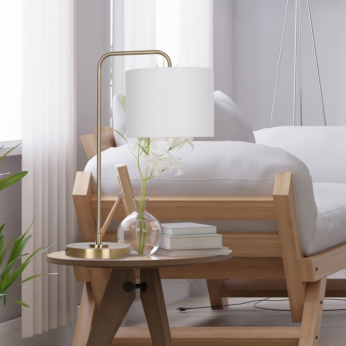 Lampe de table 1 lumière | LL2037
