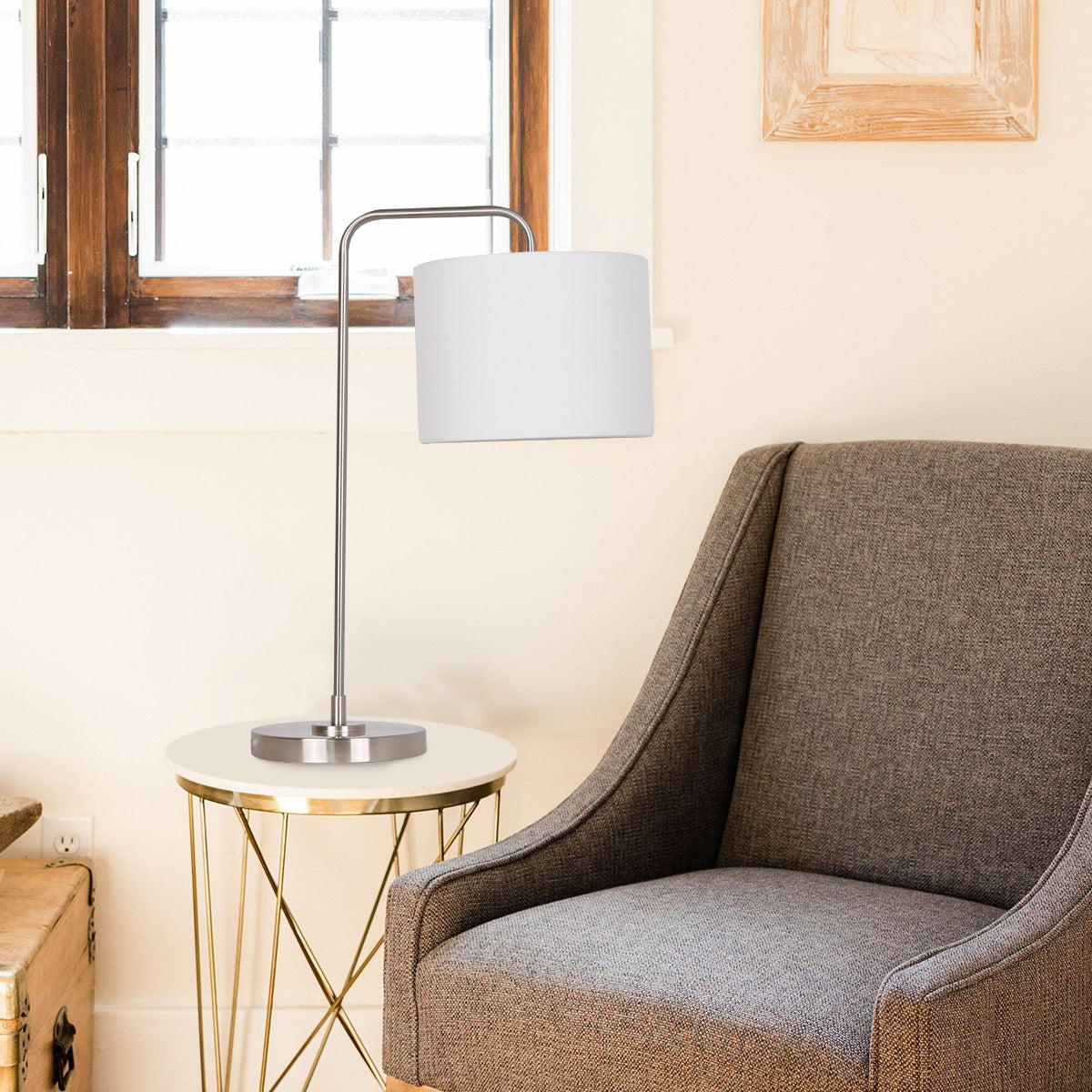Lampe de table 1 lumière | LL2037