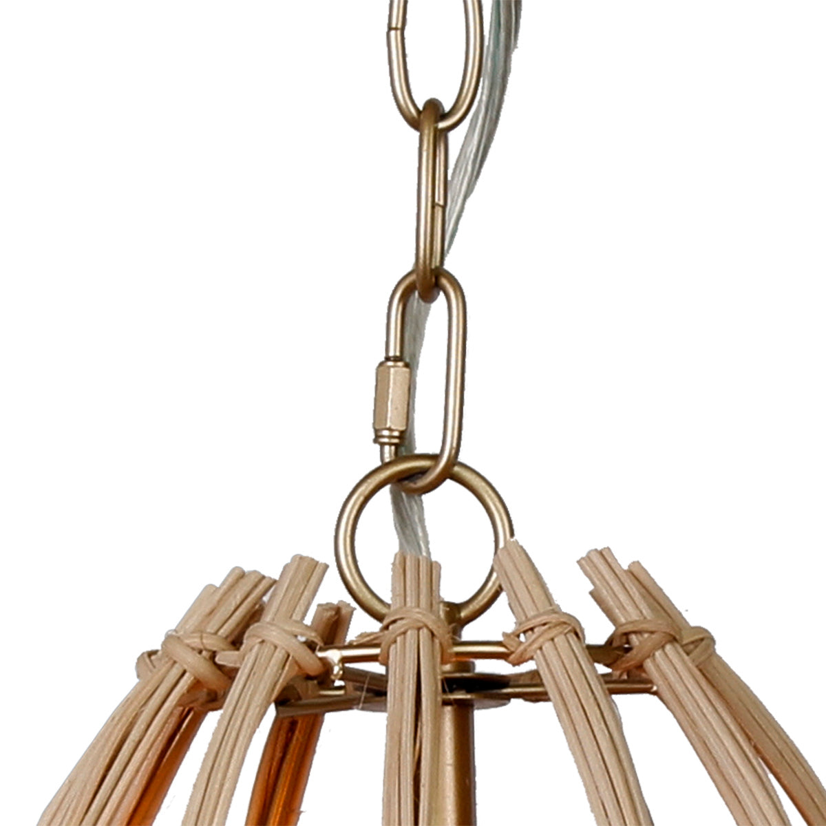 Suspension 1 lumière | LL2039