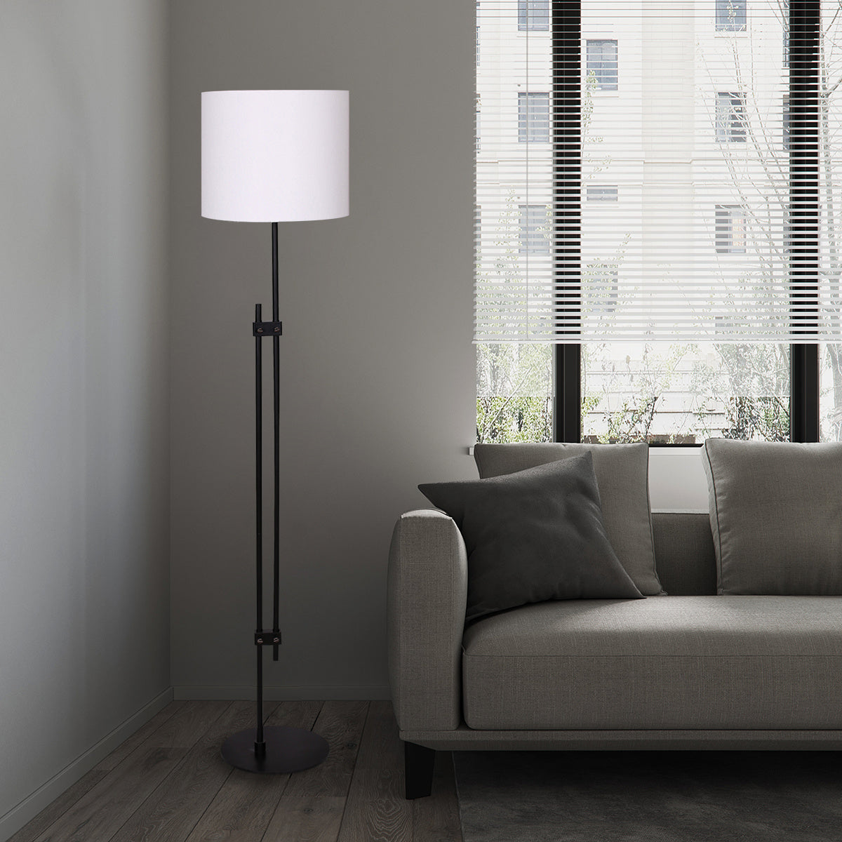 Lampadaire 1 lumière | LL2042