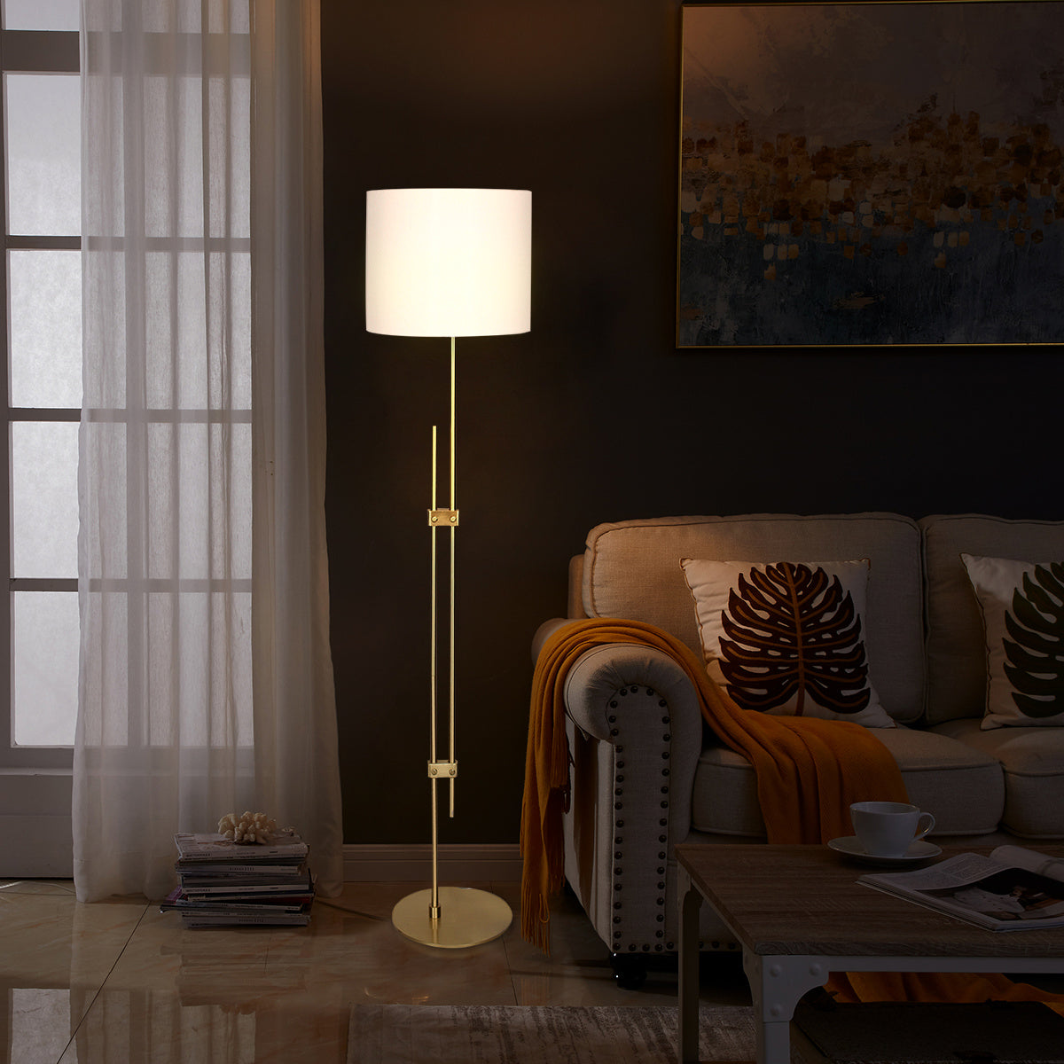 Lampadaire 1 lumière | LL2042