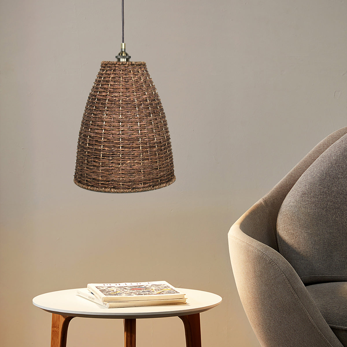 Suspension 1 lumière | LL2044