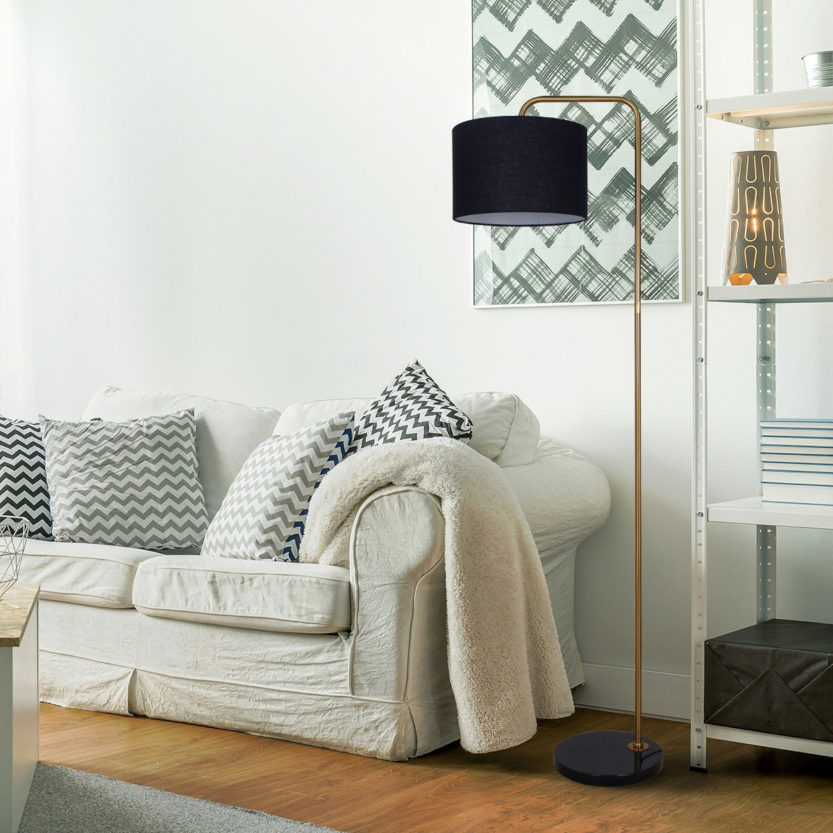 Lampadaire 1 lumière | LL2051