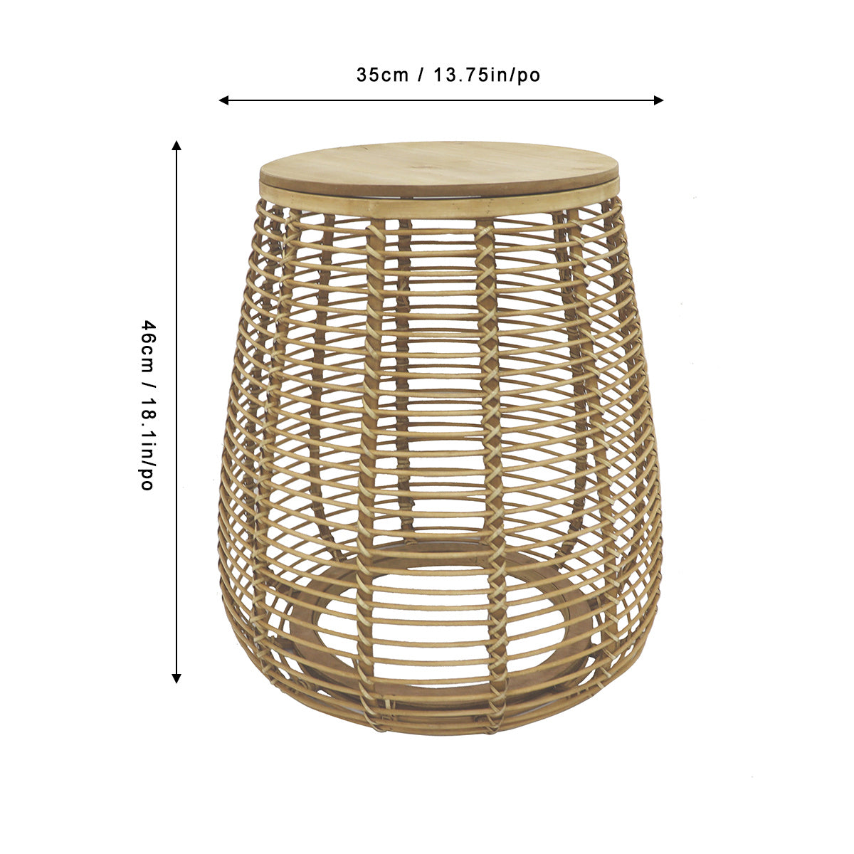 Table d’appoint | LL2132