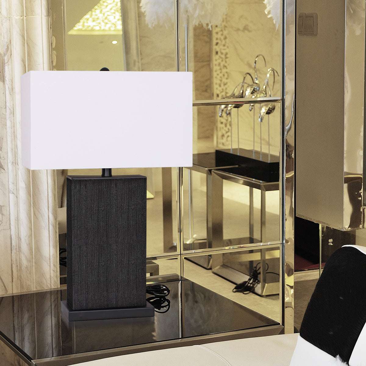 Lampe de table 1 lumière | LL2160