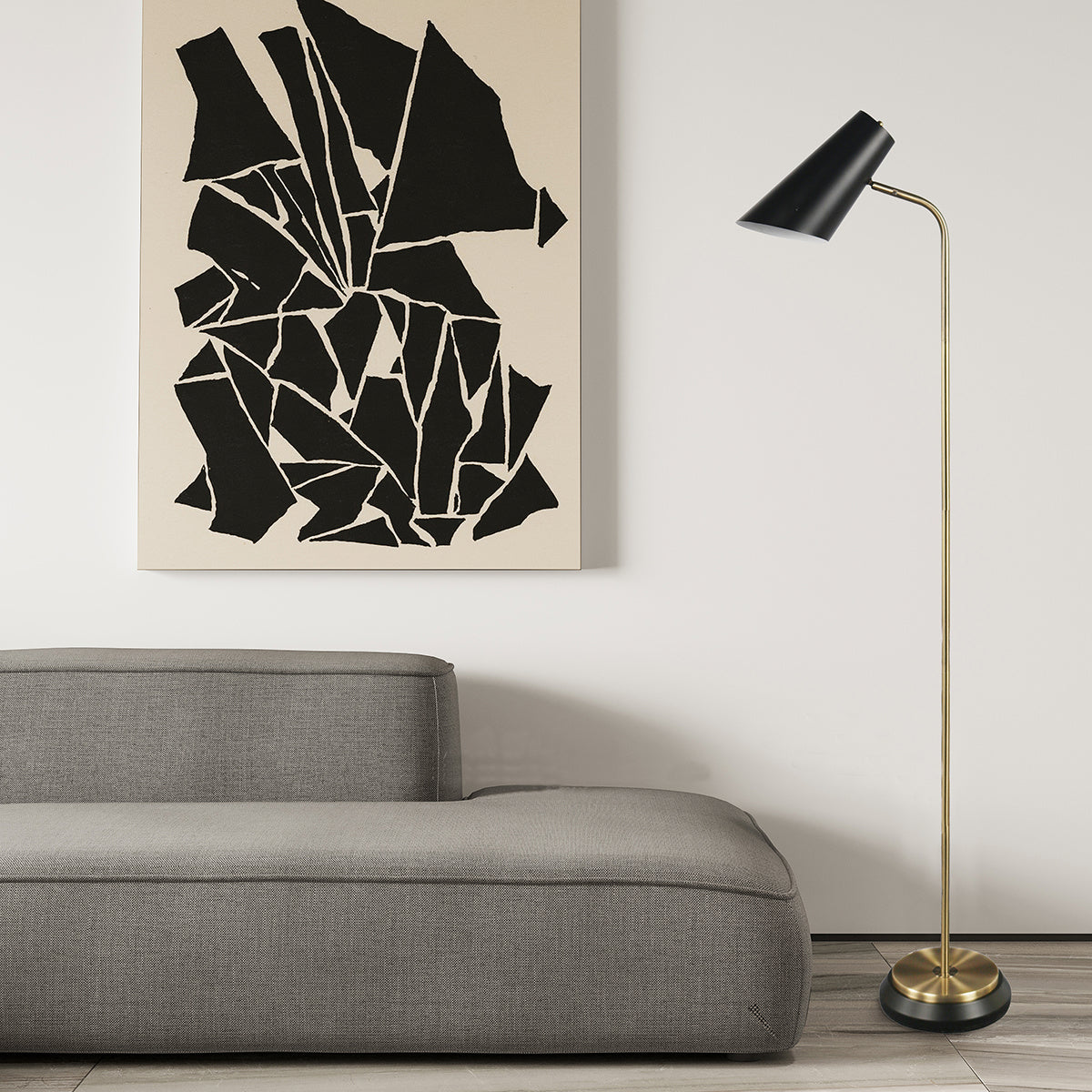 Lampadaire 1 lumière | LL2165