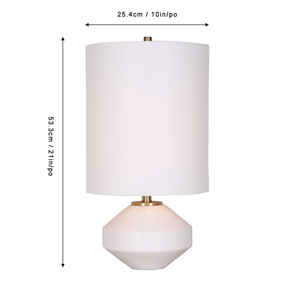 Lampe de table 1 lumière | LL2168