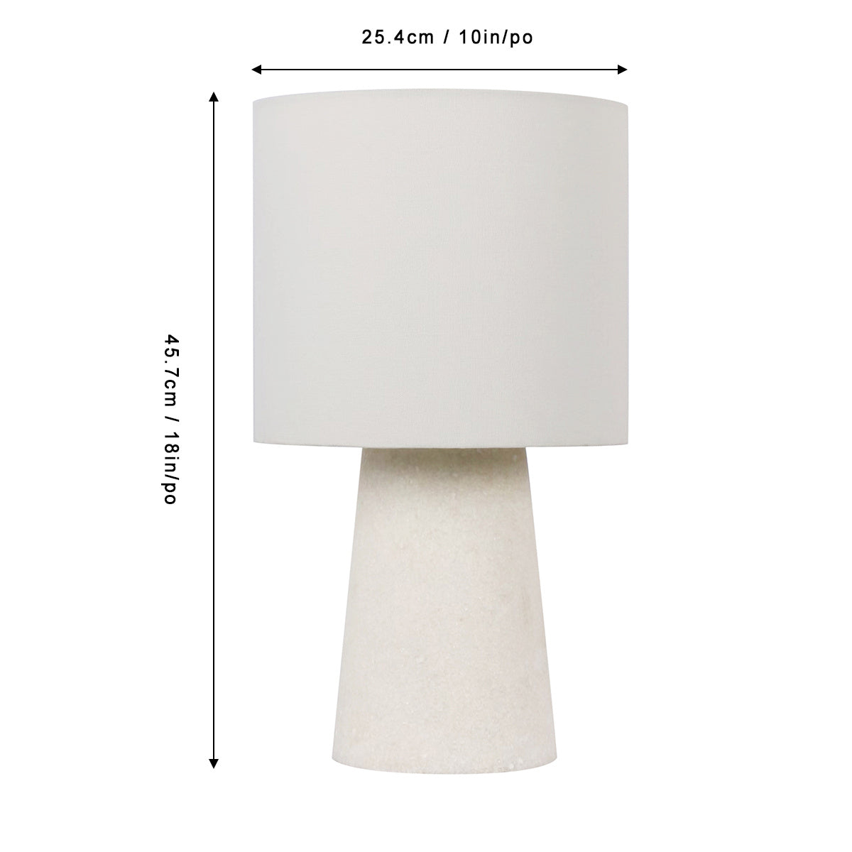 Lampe de table 1 lumière | LL2170