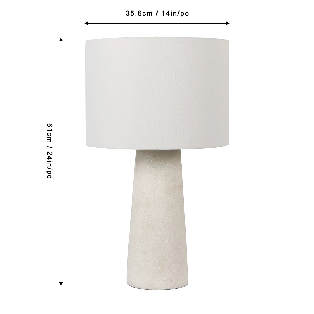 Lampe de table 1 lumière | LL2171