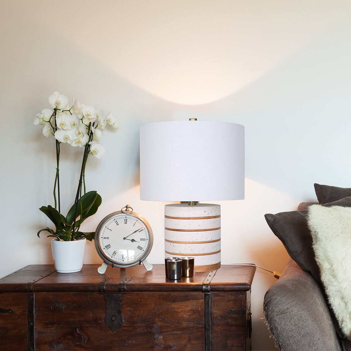 Lampe de table 1 lumière | LL2172