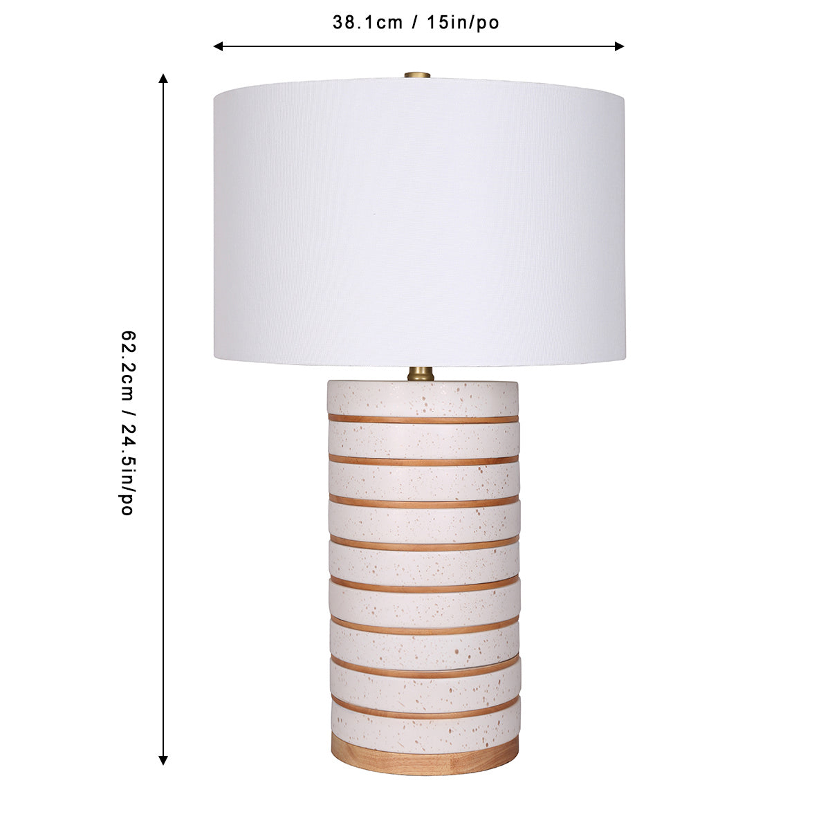Lampe de table 1 lumière | LL2173
