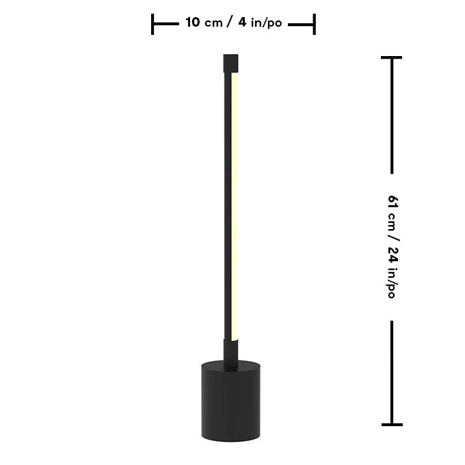 Lampe de table DEL | LL2182