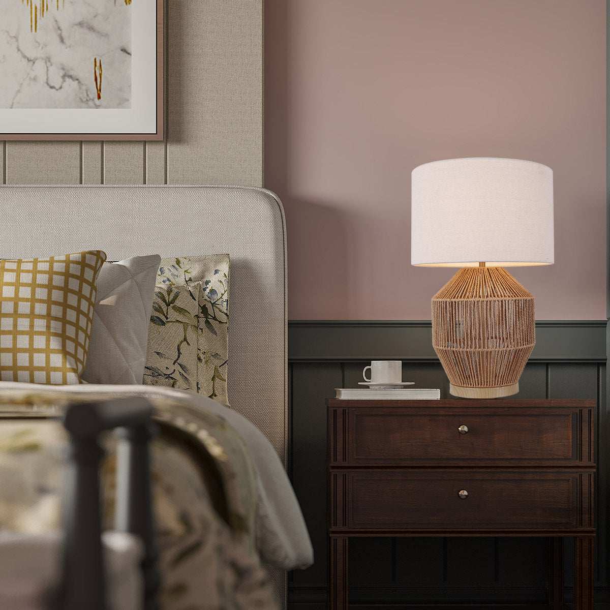 Lampe de table 1 lumière | LL2184