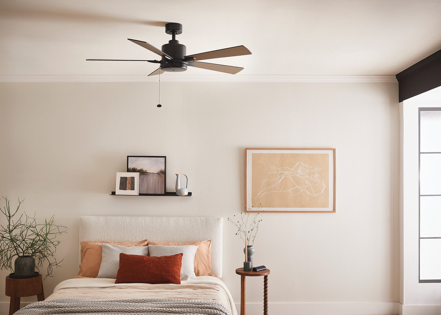 Ventilateur de plafond 52 po | Lucian II