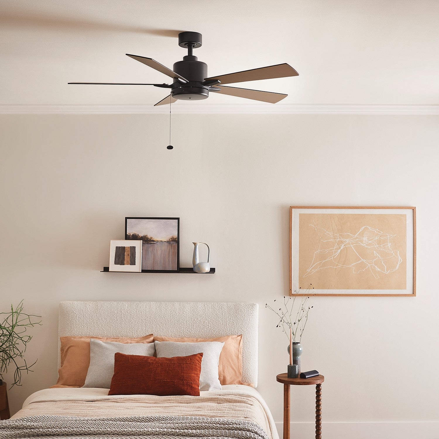 Ventilateur de plafond 52 po | Lucian II