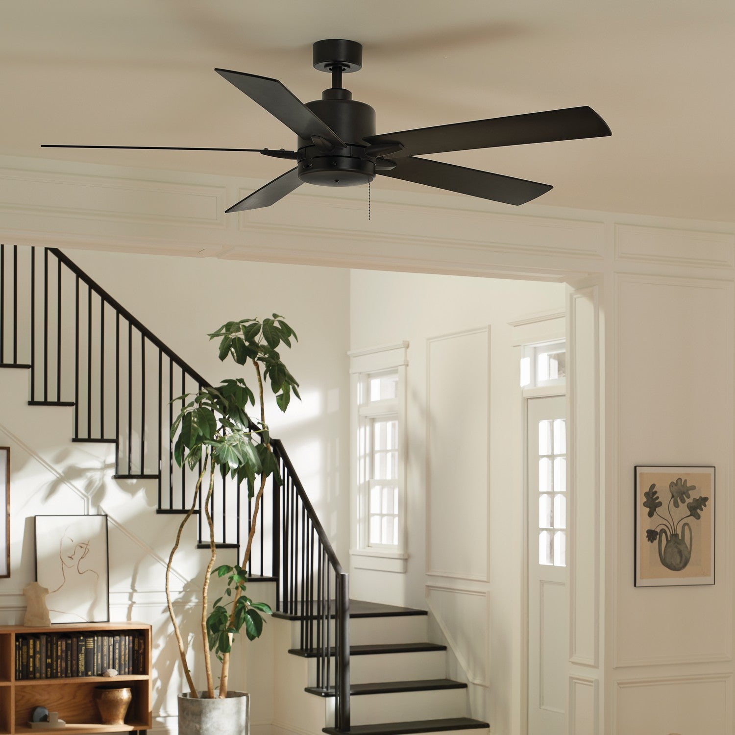 Ventilateur de plafond 60 po | Lucian II