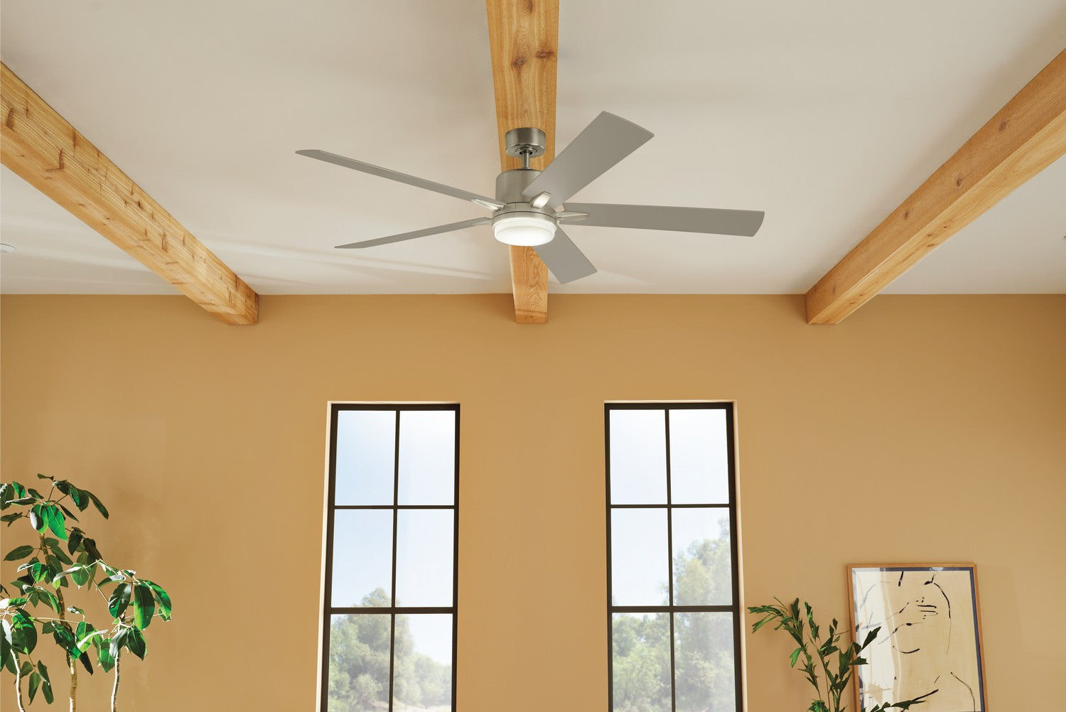 Ventilateur de plafond 60 po | Lucian Elite XL