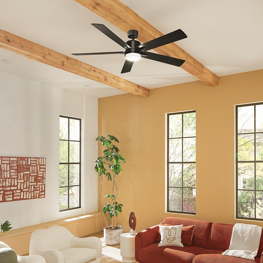 Ventilateur de plafond 60 po | Lucian Elite XL