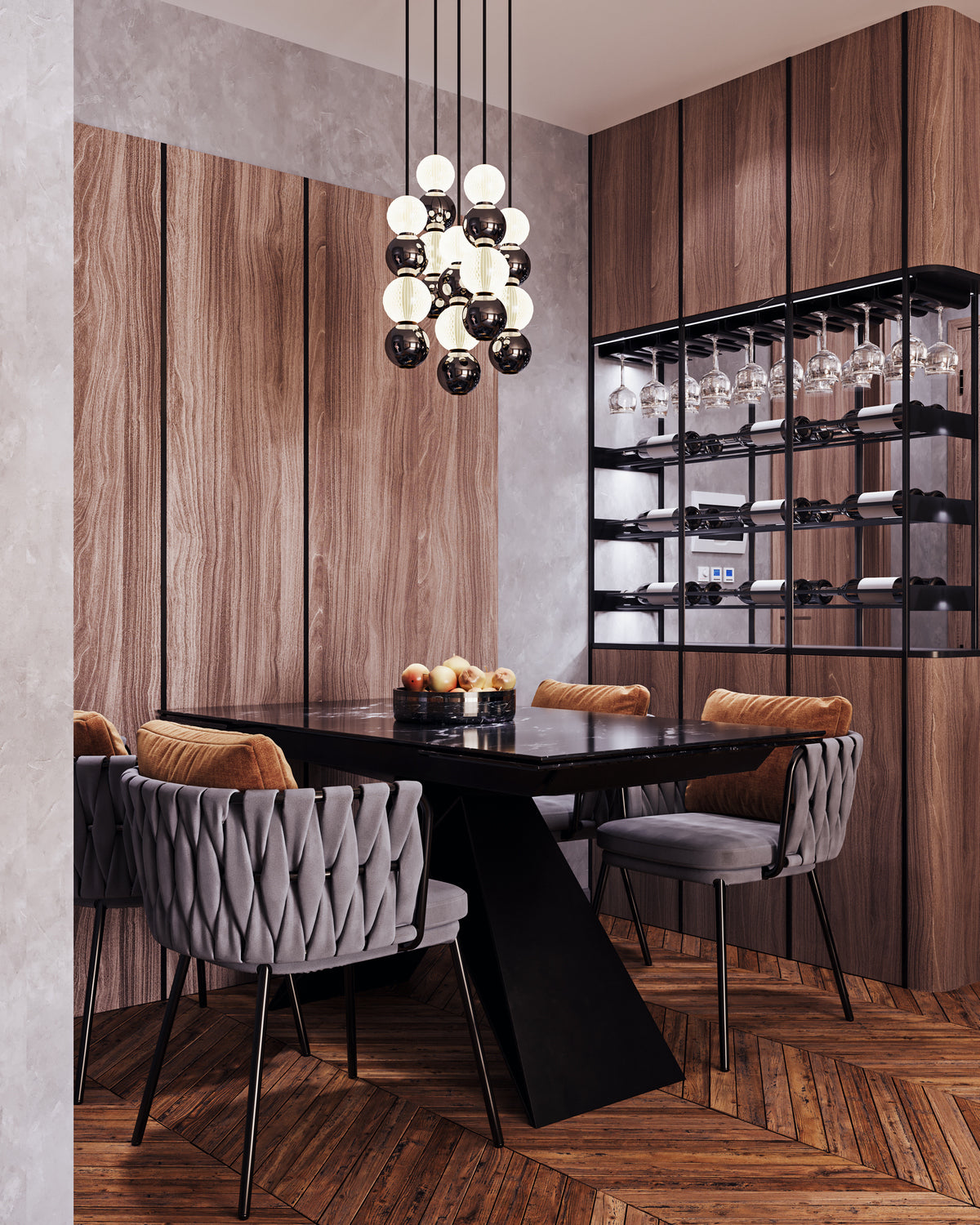 Suspension DEL | Onyx