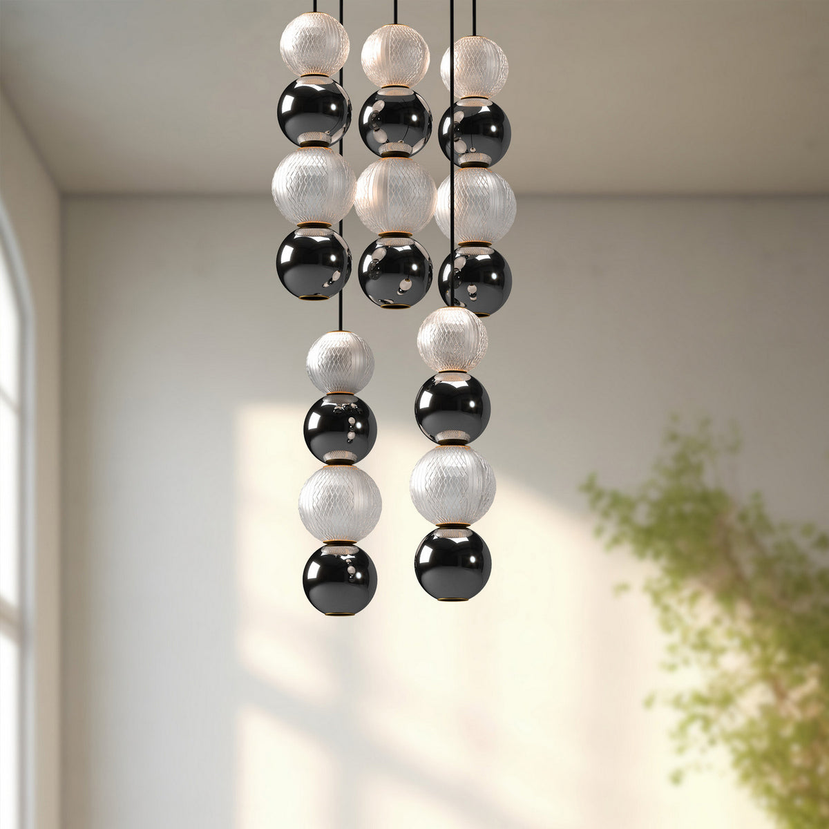 Suspension DEL | Onyx