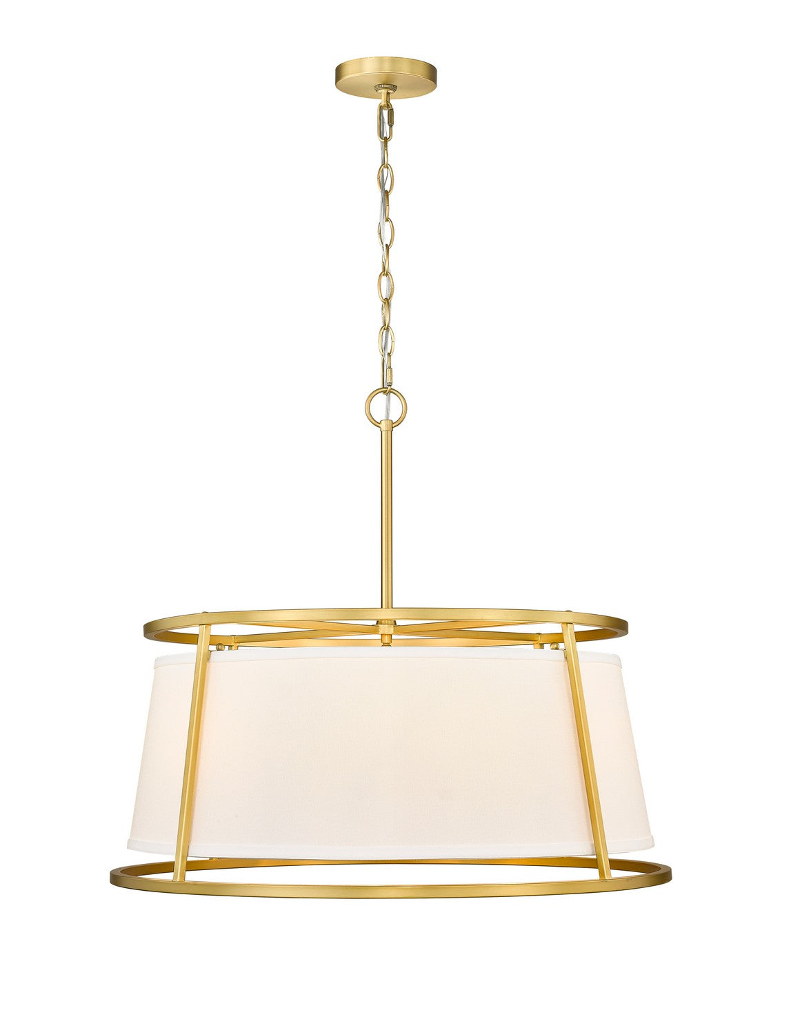 Lustre 6 lumières | Lenyx Pendant