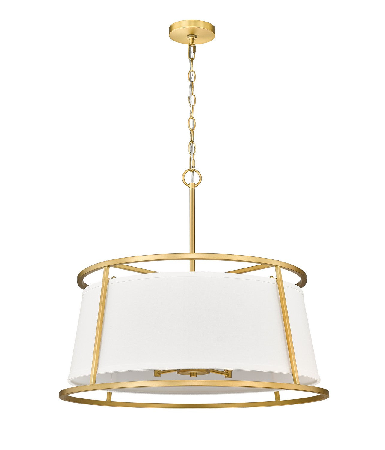 Lustre 6 lumières | Lenyx Pendant