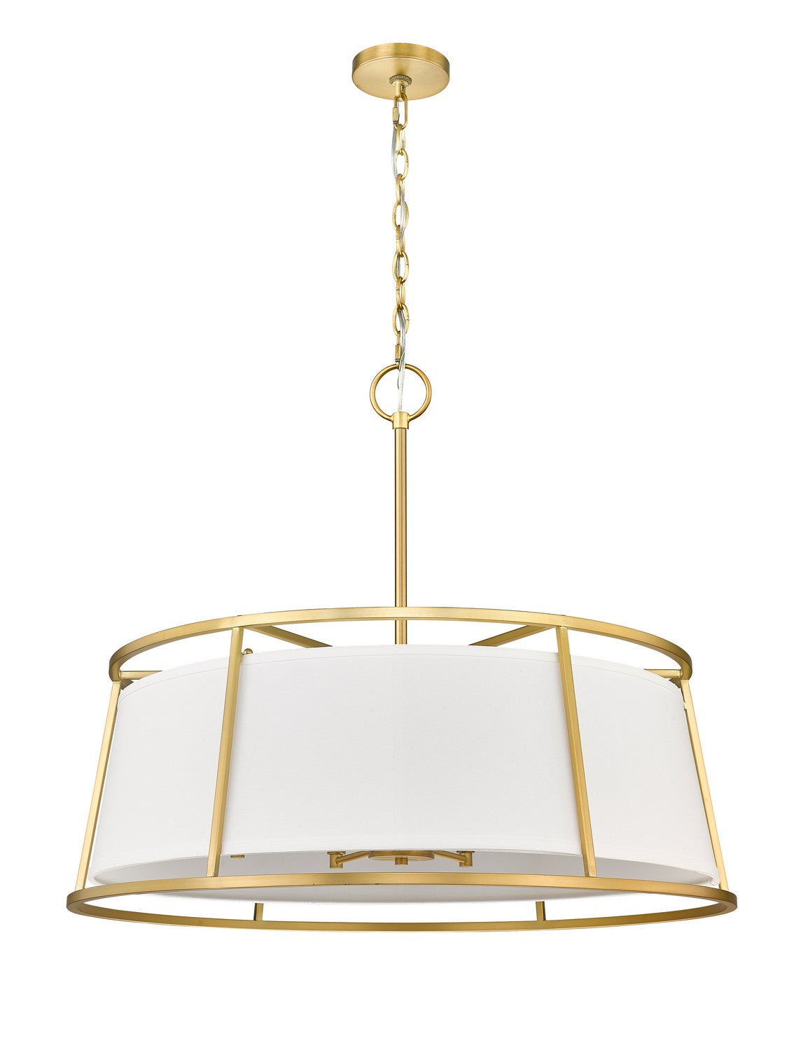 Lustre 8 lumières | Lenyx Pendant