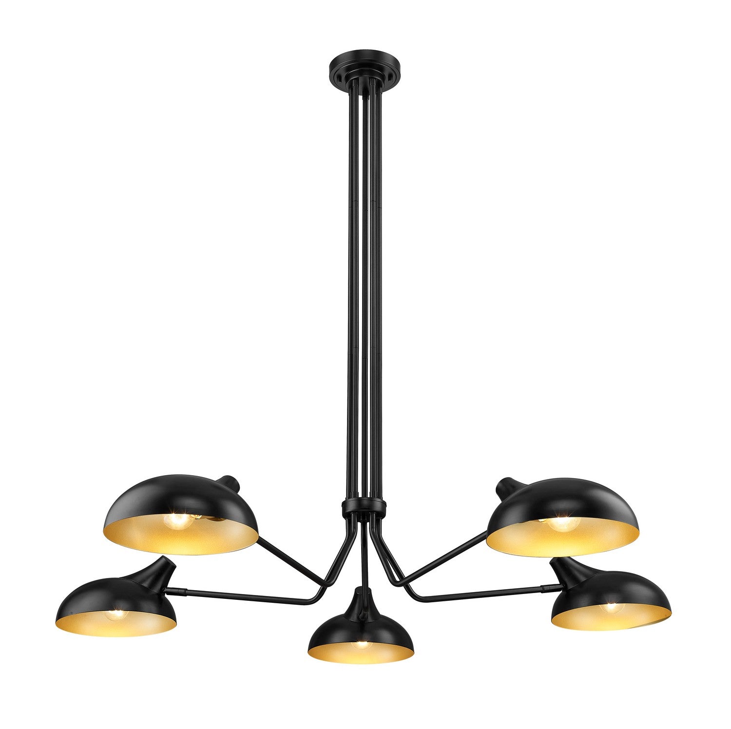Lustre 5 lumières | Bellamy