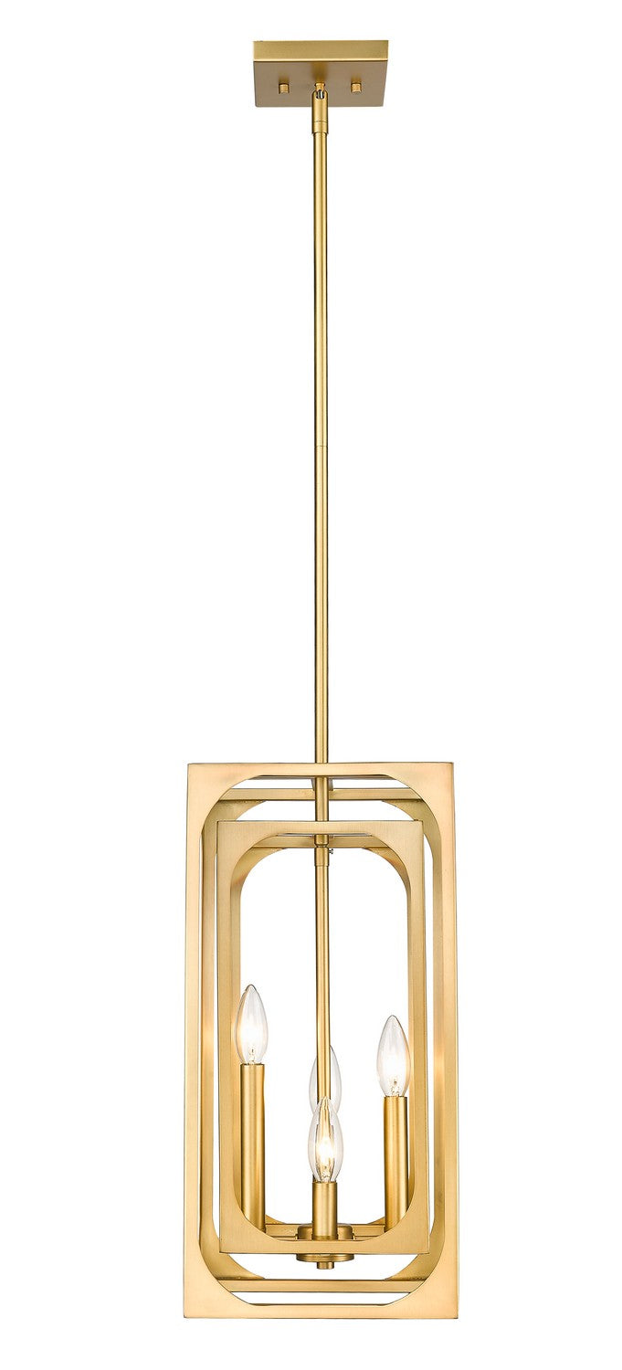 Lustre 4 lumières | Easton