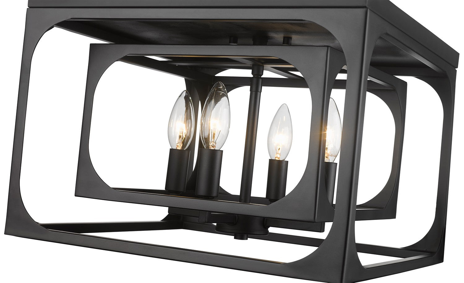 Plafonnier 4 lumières | Easton