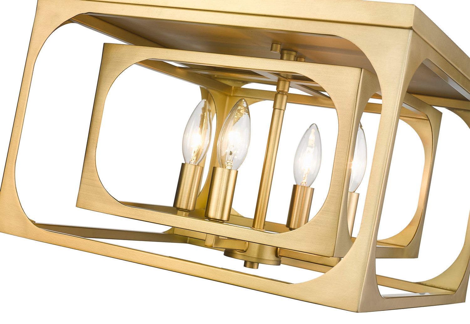 Plafonnier 4 lumières | Easton