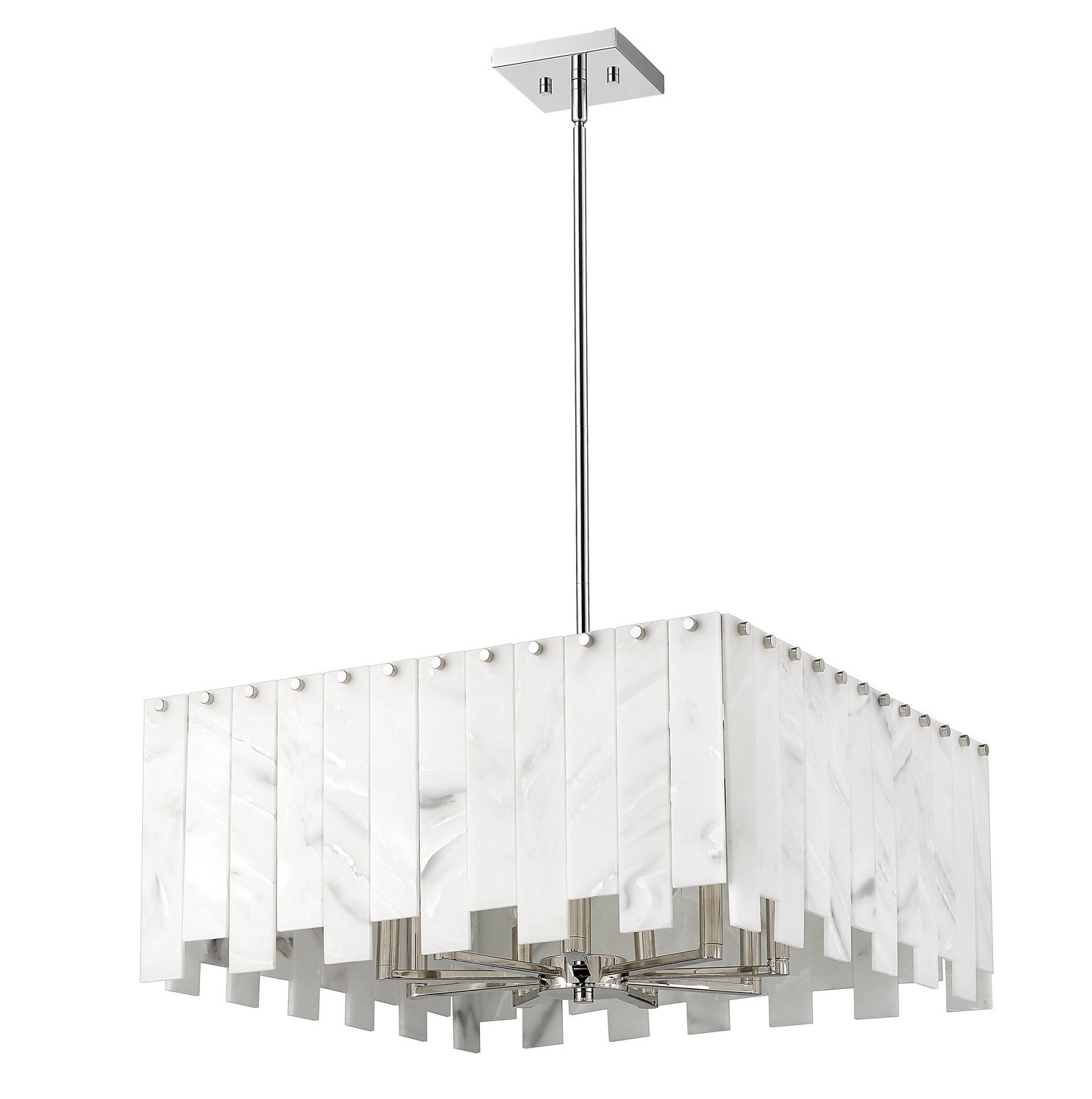 Lustre 8 lumières | Viviana