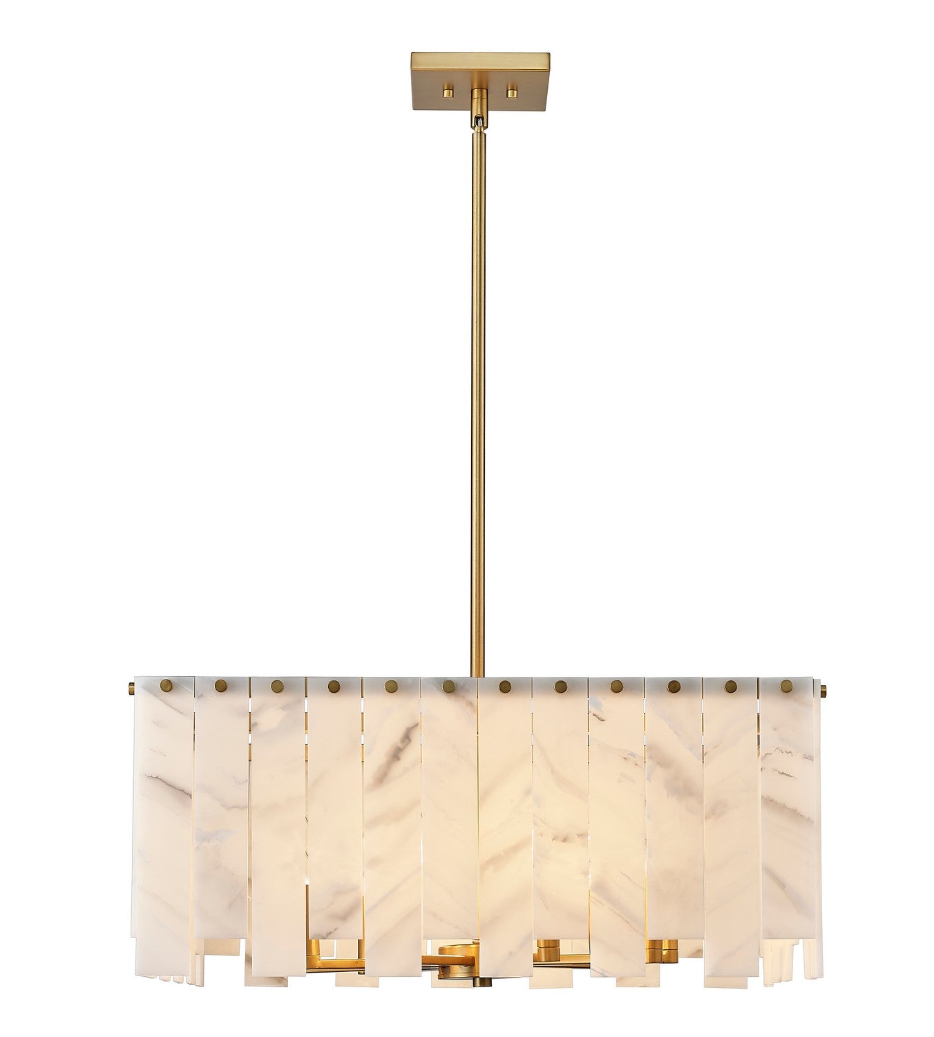 Lustre 8 lumières | Viviana