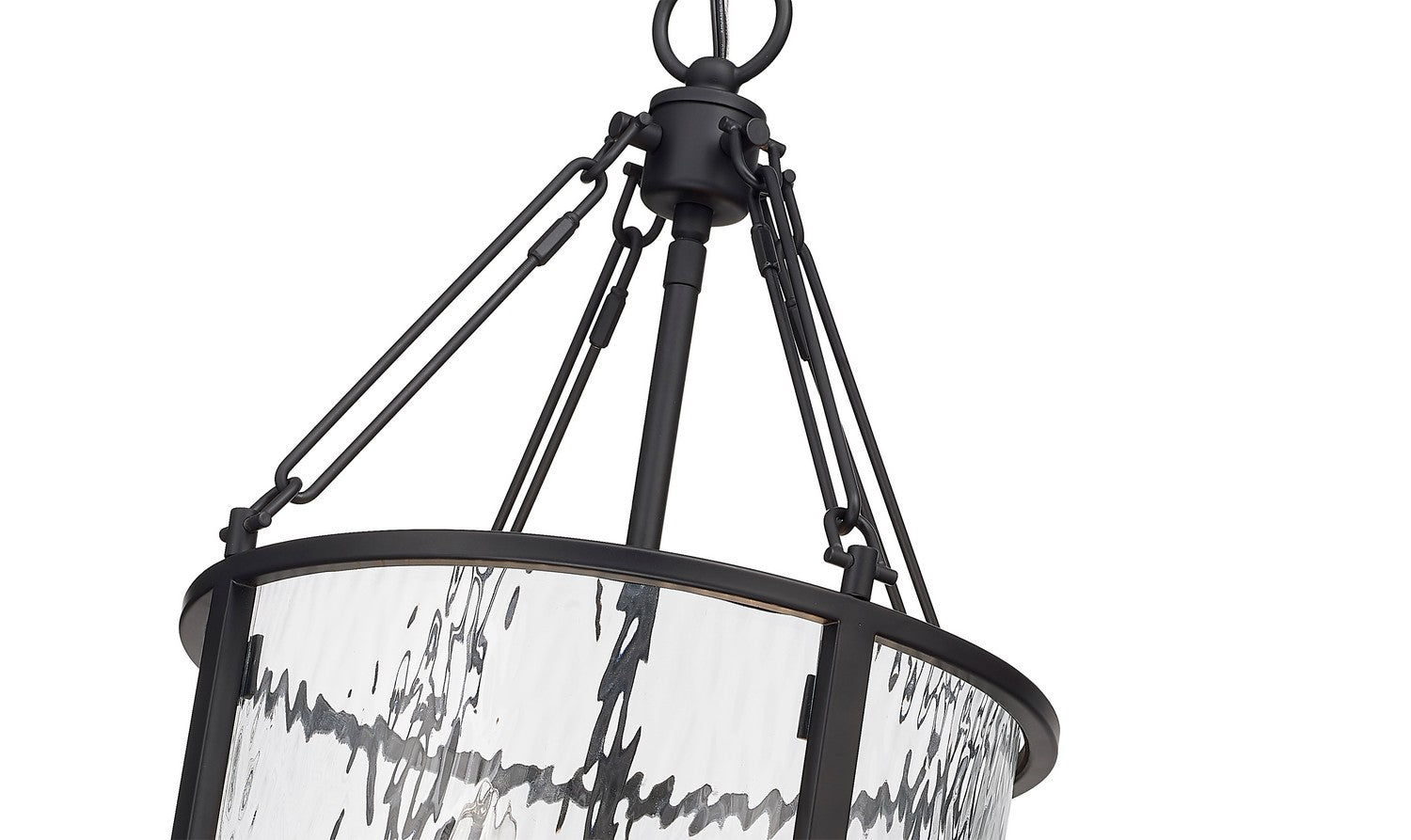 Suspension 4 lumières | Barrington