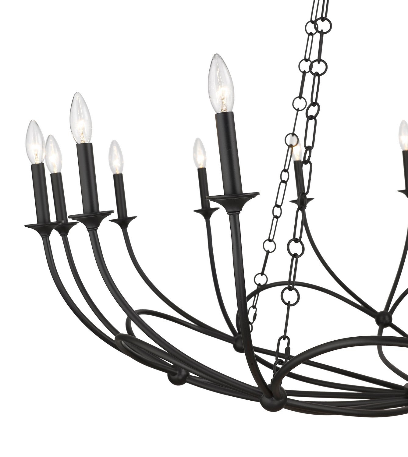 Lustre 16 lumières | Arabella