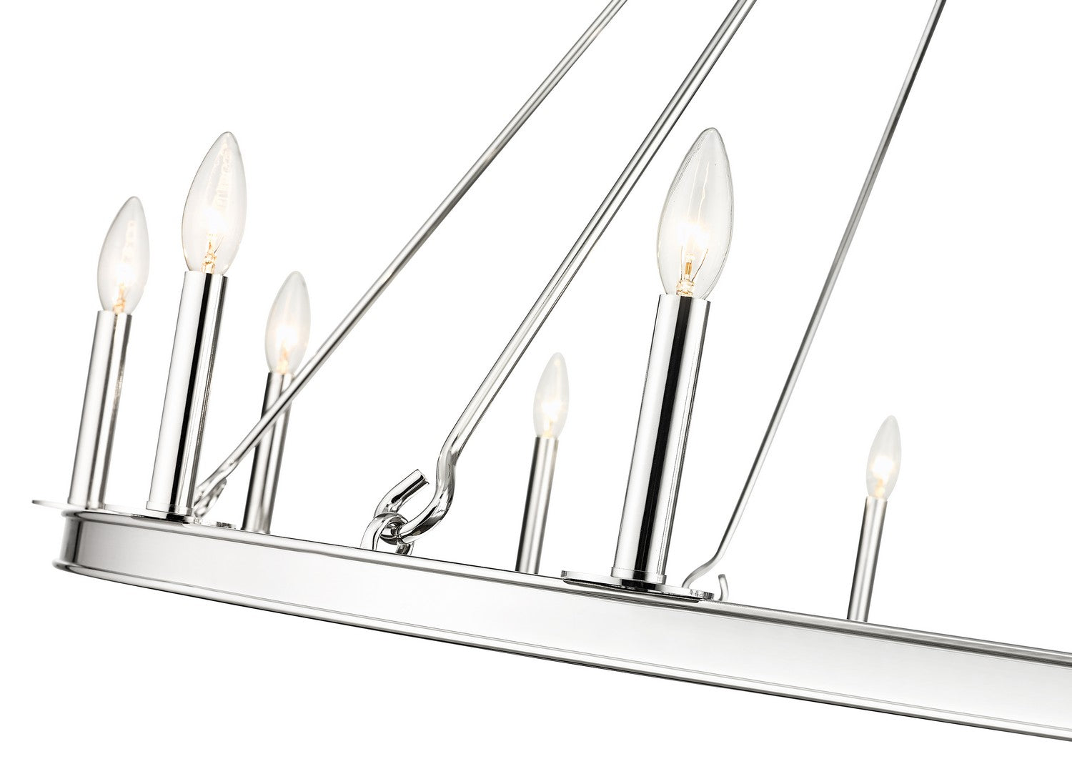Lustre 12 lumières | Barclay