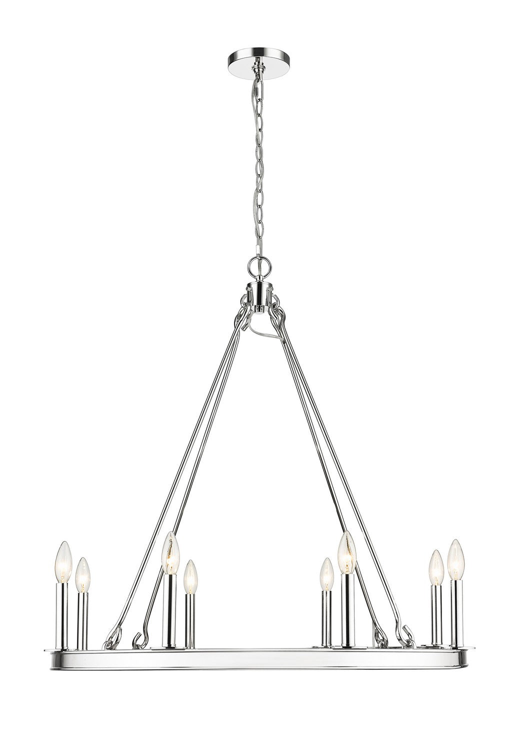 Lustre 8 lumières | Barclay