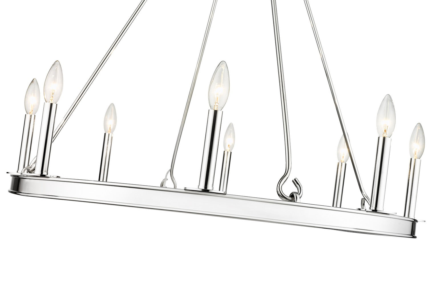 Lustre 8 lumières | Barclay