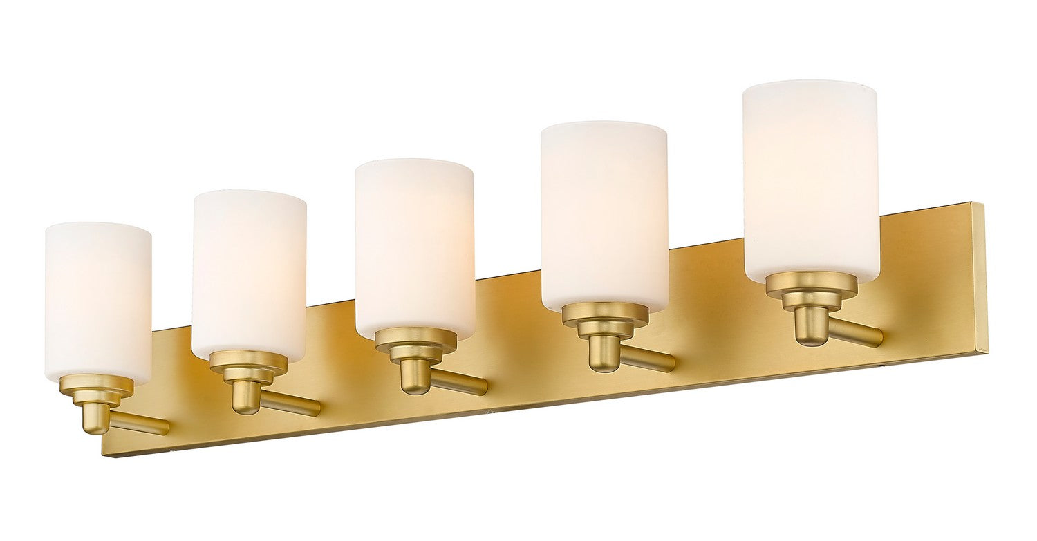 Applique de vanité 5 lumières | Soledad