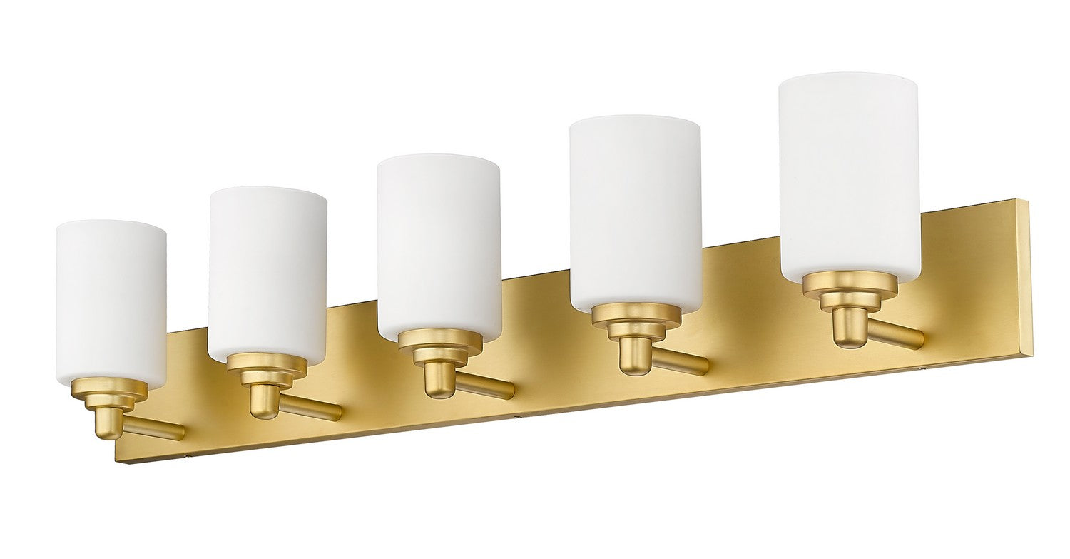 Applique de vanité 5 lumières | Soledad
