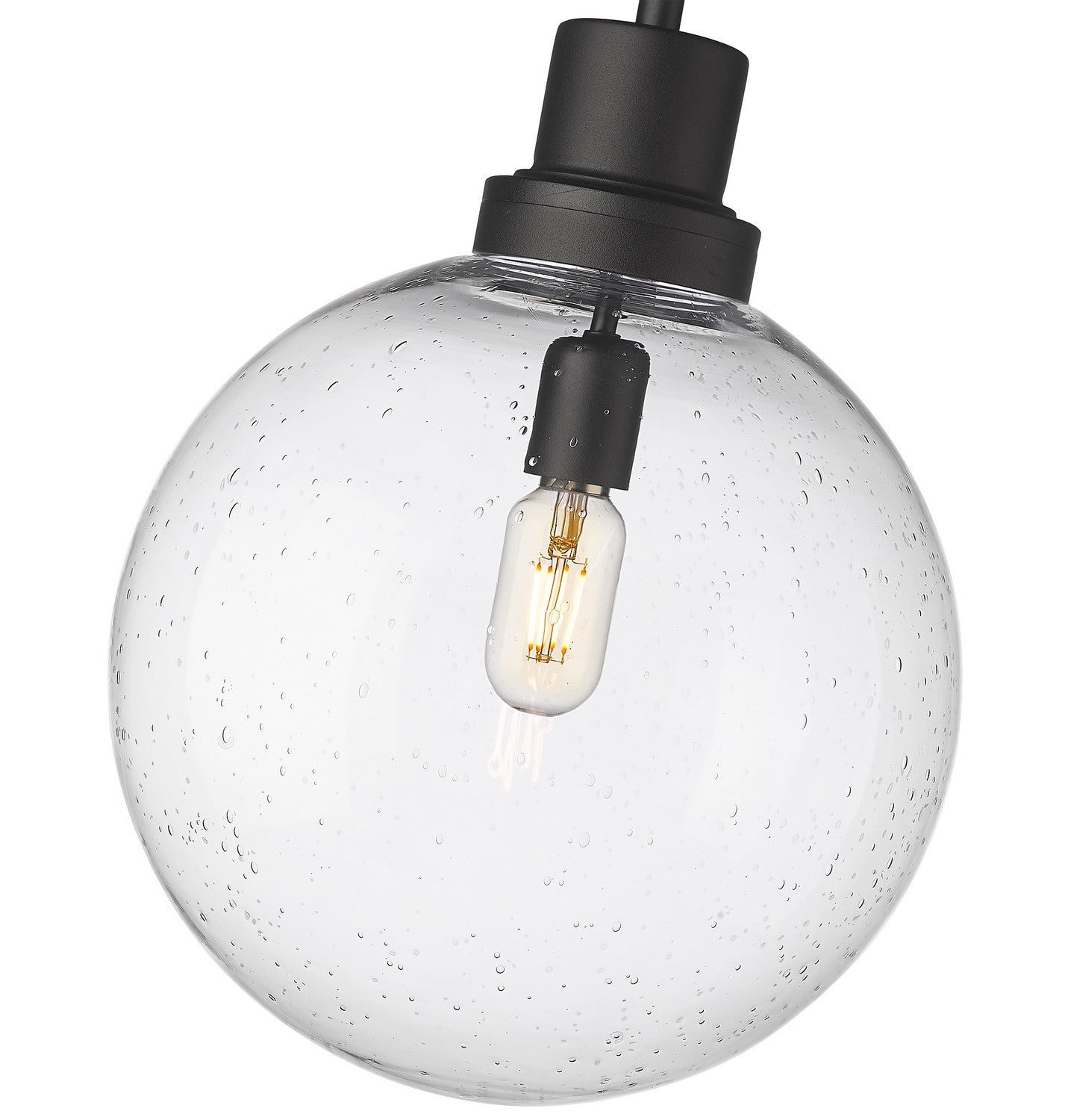 Suspension extérieure 1 lumière | Laurent